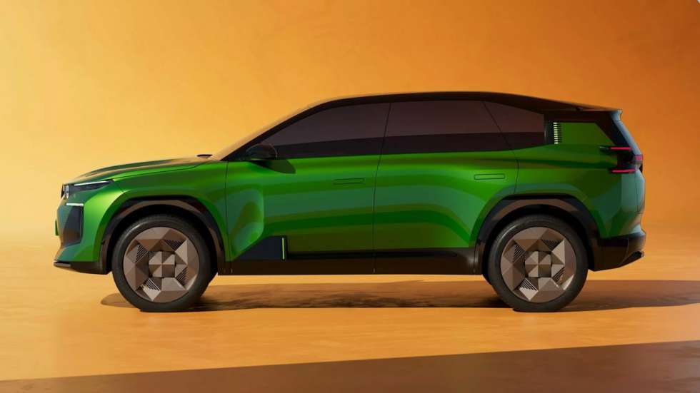 Το Citroen C5 Aircross Concept προλογίζει το νέο C5 Aircross